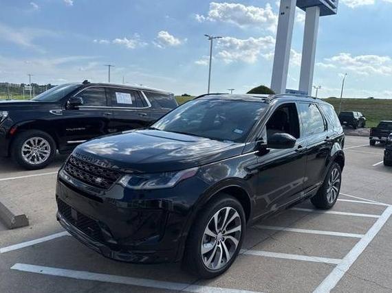 LAND ROVER DISCOVERY SPORT 2023 SALCL2FX0PH335512 image